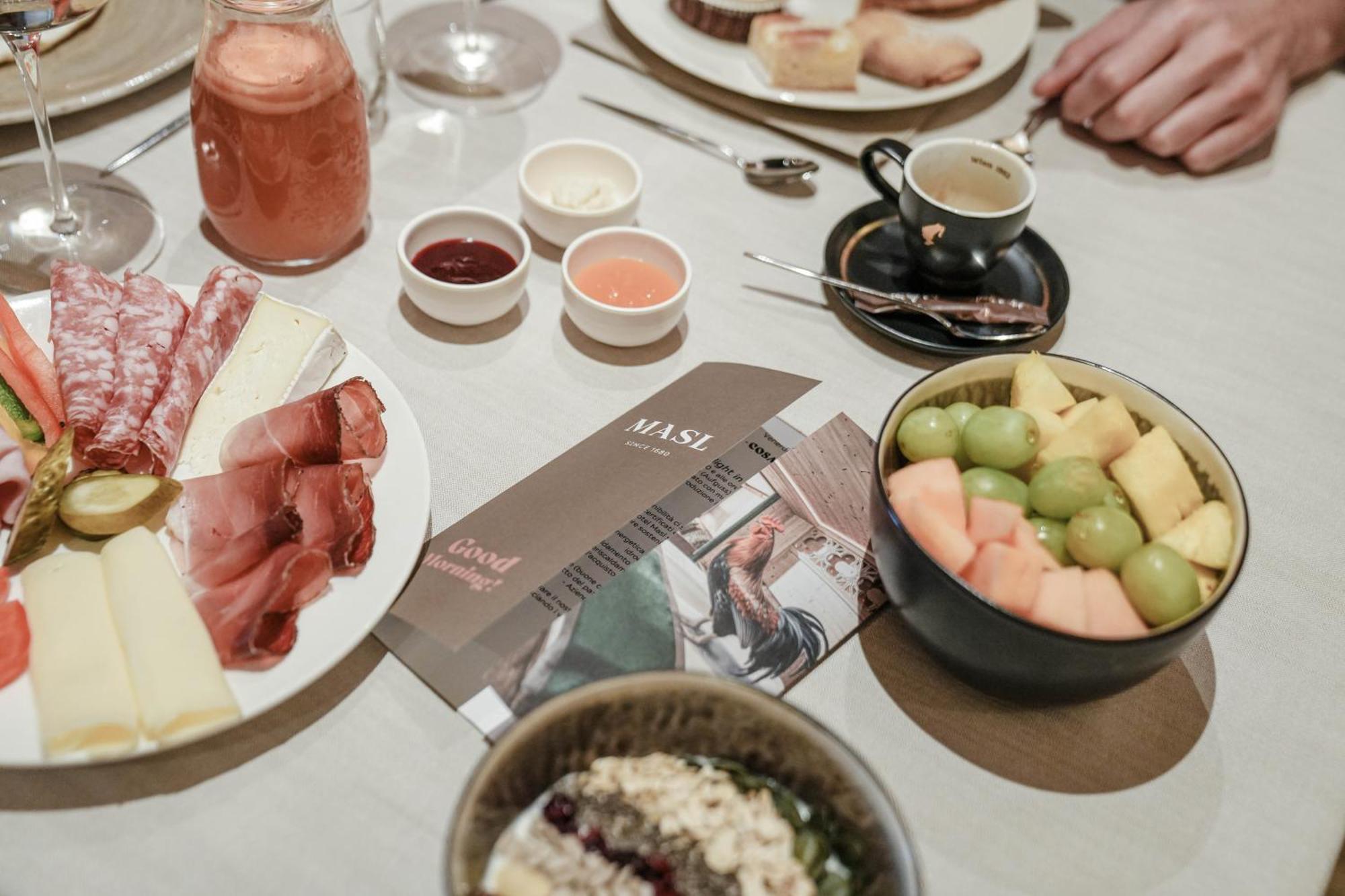 Hotel Masl Valles Zewnętrze zdjęcie